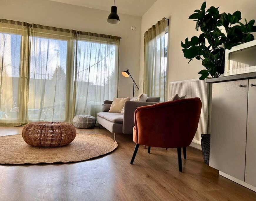 Family House With Garden & Jacuzzi & Sauna Near Amsterdam Vijfhuizen Exterior foto