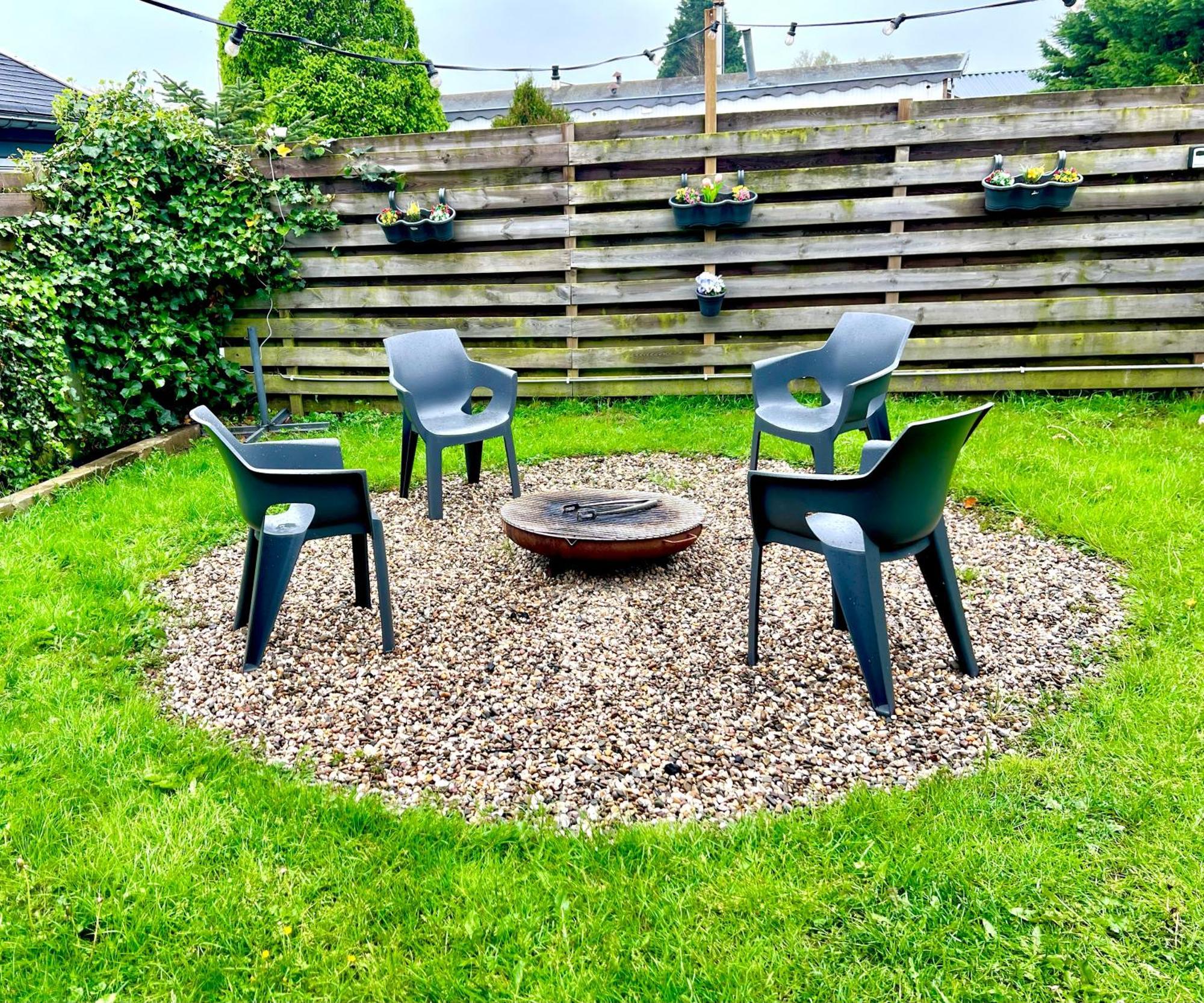 Family House With Garden & Jacuzzi & Sauna Near Amsterdam Vijfhuizen Exterior foto
